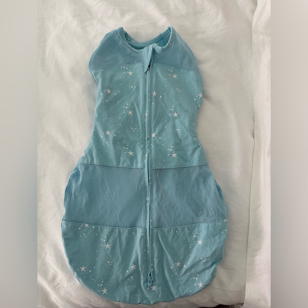 Happiest Baby Sleeppea 5 second swaddle size S